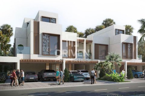 Townhouse de 4 chambres à Damac Lagoons, UAE No. 211270