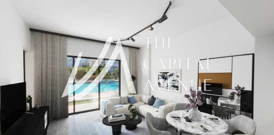 1 غرف نوم شقة على Saadiyat Cultural District, الإمارات العربية المتحدة رقم 226624