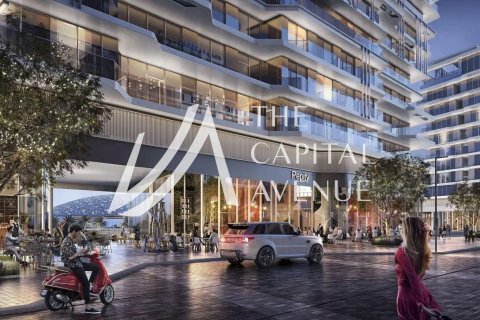 1 غرف نوم شقة على Saadiyat Cultural District, الإمارات العربية المتحدة رقم 226624 9