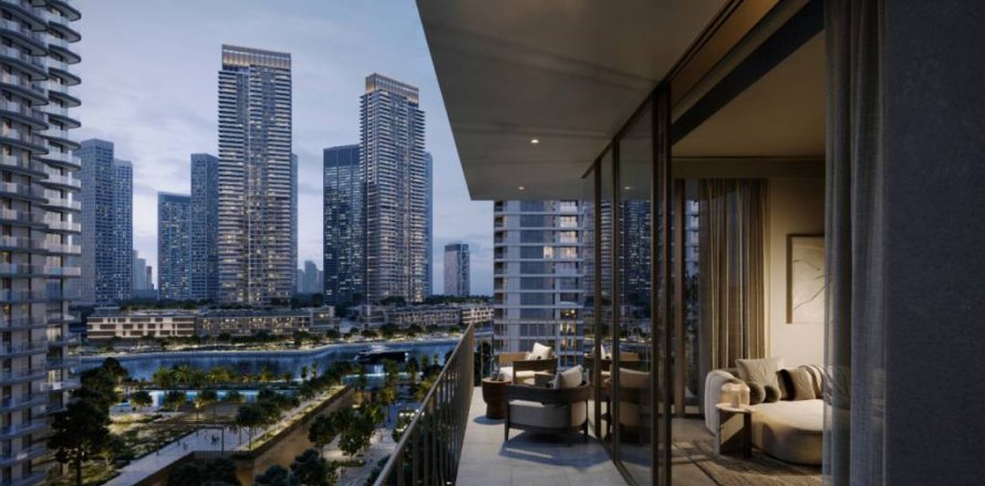 2 bedrooms Apartment in Dubai, UAE No. 15943
