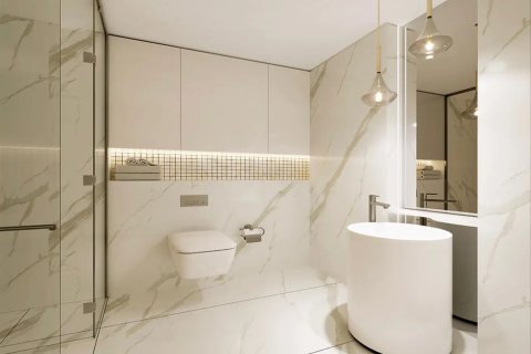 1 غرف نوم شقة في AZIZI RIVIERA BEACHFRONT Sobha Hartland, الإمارات العربية المتحدة رقم 96580 18