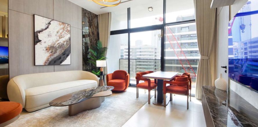 Appartement de 1 chambre à Dubai, UAE No. 222132