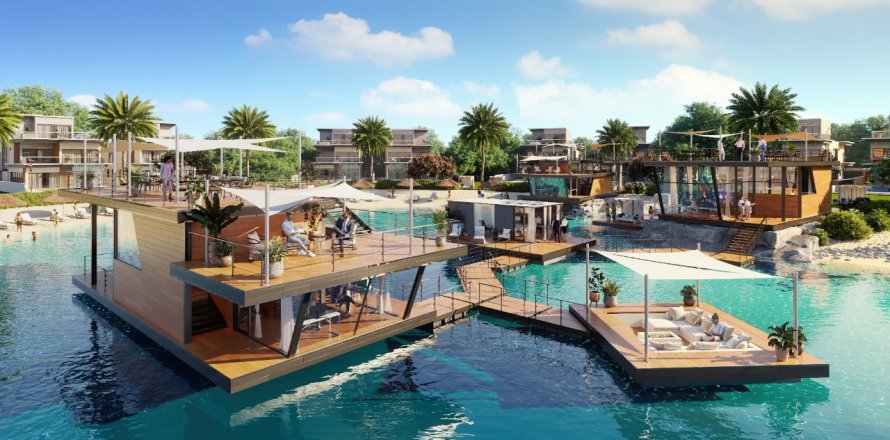 4 bedrooms Villa in Dubai Land, UAE No. 1042