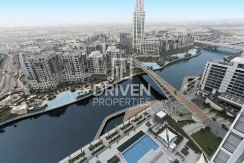 3 bedrooms Apartment in Dubai Creek Harbour (The Lagoons), UAE No. 212492