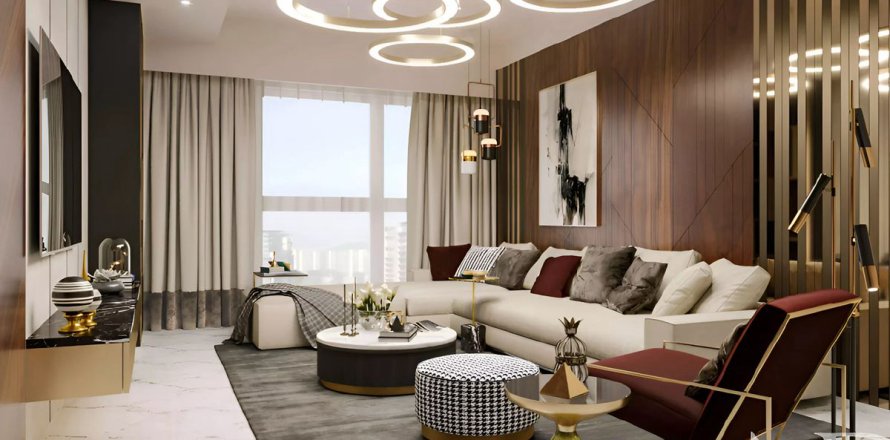 Appartement de 2 chambres à Dubai, UAE No. 220160