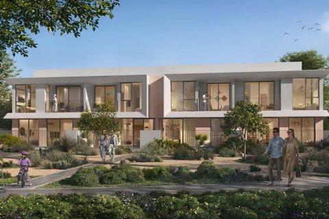 4 bedrooms Townhouse in Dubai, UAE No. 213242