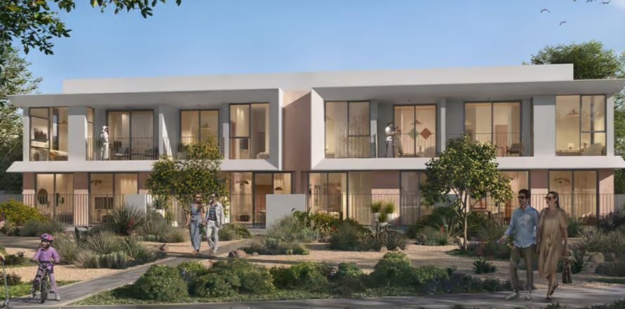 4 bedrooms Townhouse in Dubai, UAE No. 213242