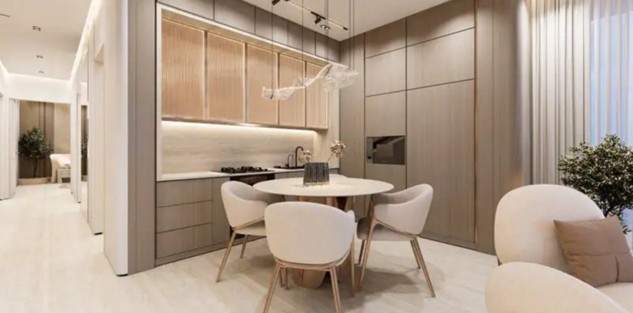 Appartement de Studio à Maritime City, UAE No. 153530