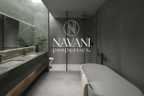 3 غرف نوم شقة في W Residences Dubai Harbour Dubai Harbour, الإمارات العربية المتحدة رقم 98071 7