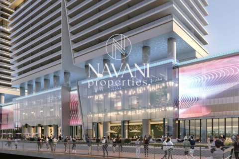 3 غرف نوم شقة في W Residences Dubai Harbour Dubai Harbour, الإمارات العربية المتحدة رقم 98071 3