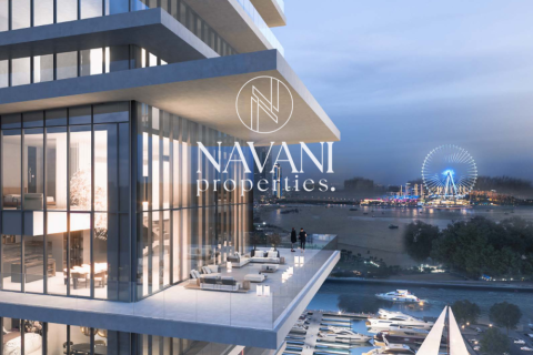 3 غرف نوم شقة في W Residences Dubai Harbour Dubai Harbour, الإمارات العربية المتحدة رقم 98071 4