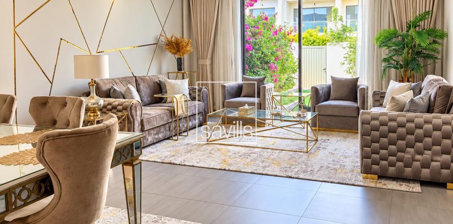 3 غرف نوم تاون هاوس على Yas Acres, الإمارات العربية المتحدة رقم 220508