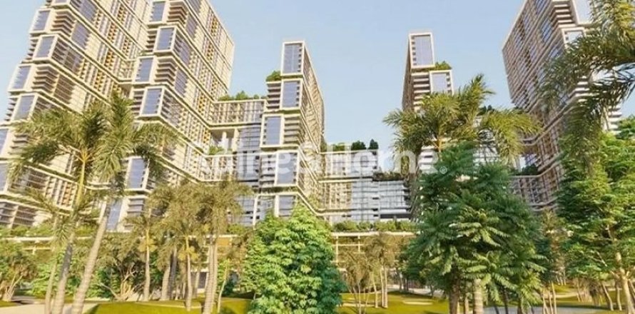 Apartment de 1 dormitorio en Ras Al Khor, UAE No. 156343