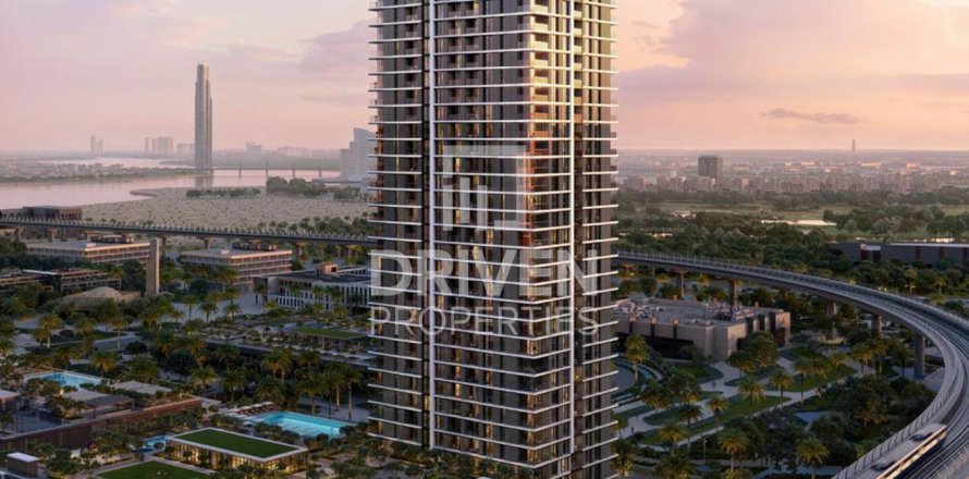 Appartement de 2 chambres à Dubai Creek Harbour (The Lagoons), UAE No. 218351