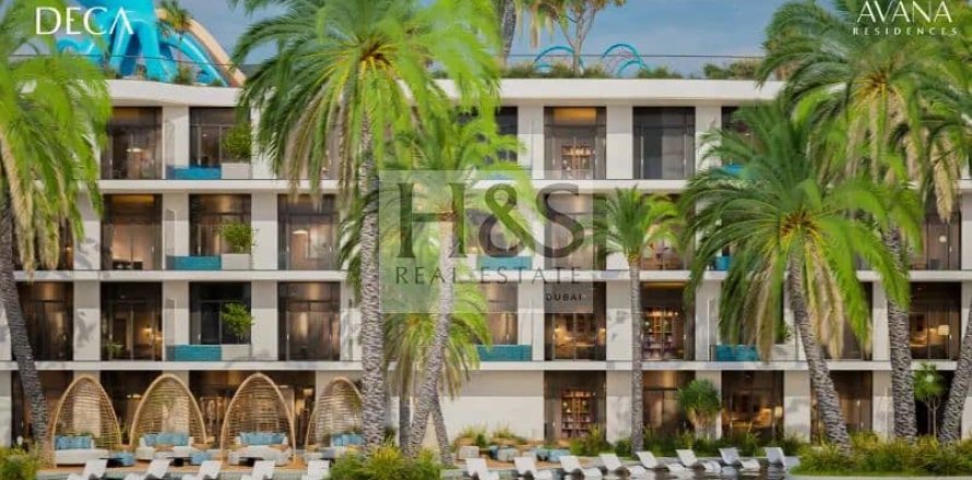 1 bedroom Apartment in Jumeirah Village Circle, UAE No. 112670