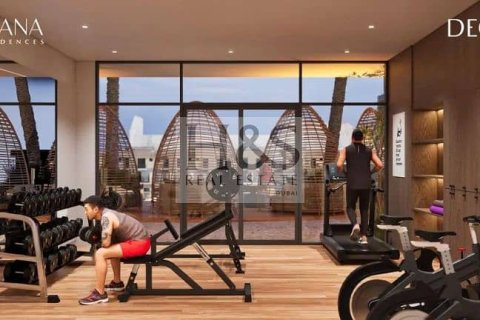 1 bedroom Apartment in Jumeirah Village Circle, UAE No. 112670 13