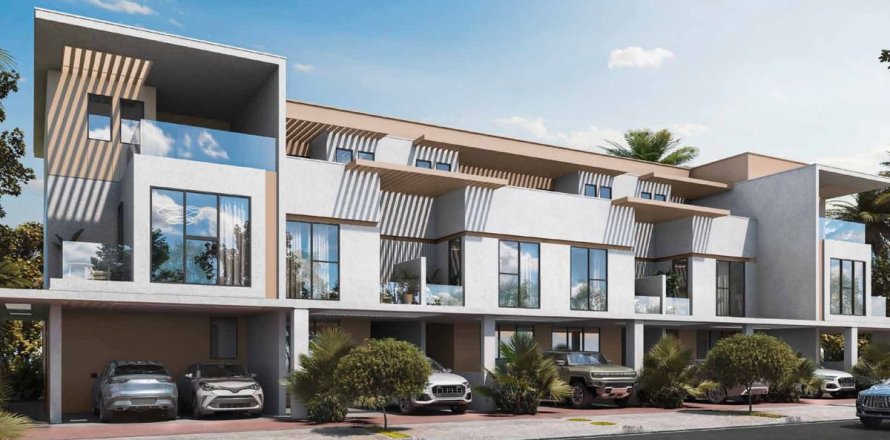 Townhouse de 4 chambres à Dubai, UAE No. 216292