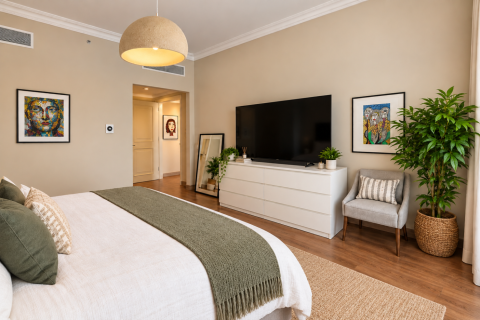 Apartment de 1 dormitorio en Golden Mile 9, UAE No. 215415 10