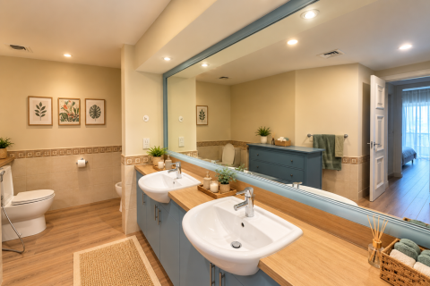 Apartment de 1 dormitorio en Golden Mile 9, UAE No. 215415 11