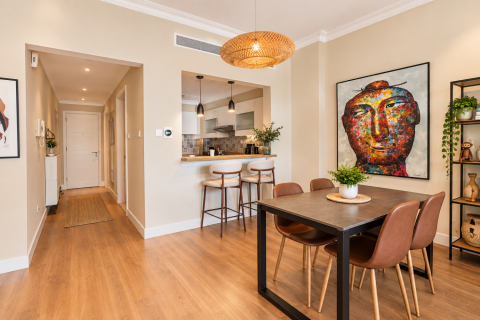 Apartment de 1 dormitorio en Golden Mile 9, UAE No. 215415 7