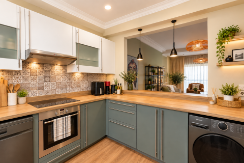 Apartment de 1 dormitorio en Golden Mile 9, UAE No. 215415 8