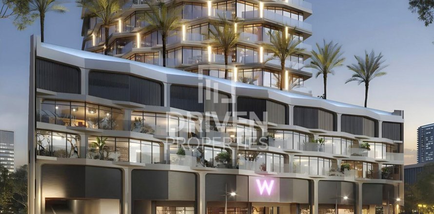 1 bedroom Apartment in Downtown Dubai (Downtown Burj Dubai), UAE No. 217676