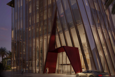 2 غرف نوم شقة في BACCARAT HOTEL AND RESIDENCES وسط مدينة دبي, الإمارات العربية المتحدة رقم 97357 12