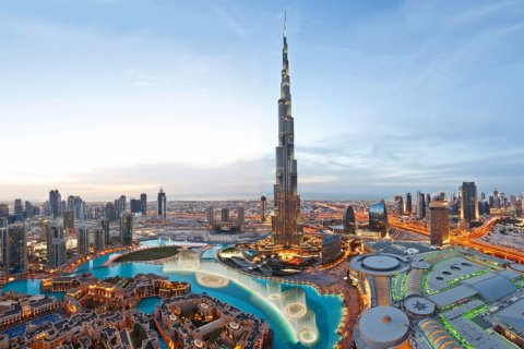 2 غرف نوم شقة في BACCARAT HOTEL AND RESIDENCES وسط مدينة دبي, الإمارات العربية المتحدة رقم 97357 11