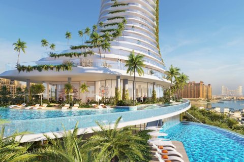 COMO RESIDENCES в Пальма Джумейра, ОАЭ №70059