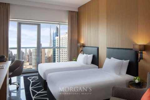 38.5m² Apartment in Sky Bay Hotel, UAE No. 87803 5