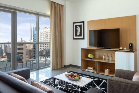 38.5m² Apartment in Sky Bay Hotel, UAE No. 87803 3