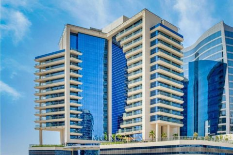 38.5m² Apartment in Sky Bay Hotel, UAE No. 87803 4