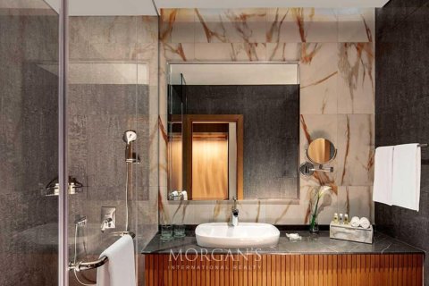 38.5m² Apartment in Sky Bay Hotel, UAE No. 87803 7