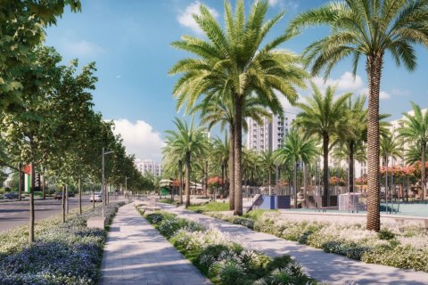 Вилла с 4 спальнями в Dubai South (Dubai World Central), ОАЭ №220294 6