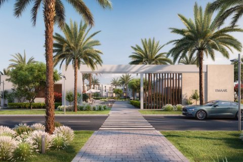 Вилла с 4 спальнями в Dubai South (Dubai World Central), ОАЭ №220294 5