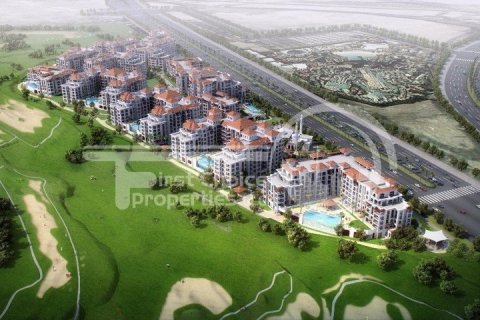 Квартира с 1 спальней на Остров Яс, ОАЭ №172373 9