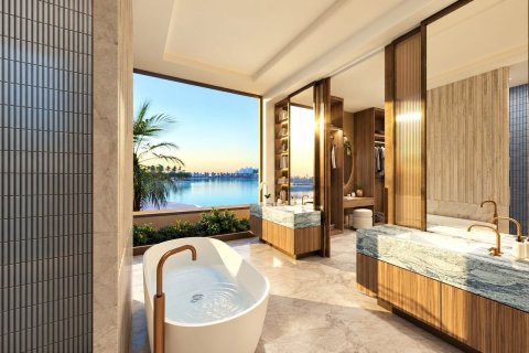 4 غرف نوم شقة في نخلة جميرا, الإمارات العربية المتحدة رقم 222349 5