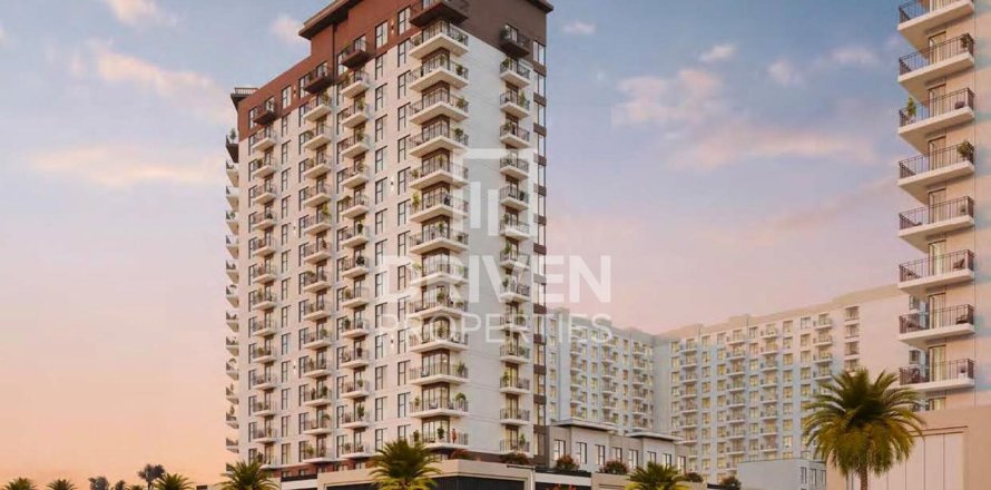 Appartement de 2 chambres à Town Square, UAE No. 217984