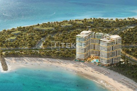 Appartement de 3 chambres à Al Marjan Island, UAE No. 199588 19