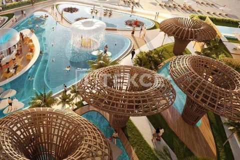 Appartement de 3 chambres à Al Marjan Island, UAE No. 199588 14