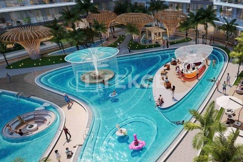 Appartement de 3 chambres à Al Marjan Island, UAE No. 199588 16