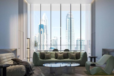 2 غرف نوم شقة في Dubai Harbour, الإمارات العربية المتحدة رقم 214155 3