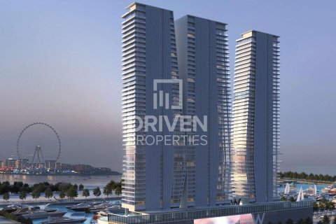 2 غرف نوم شقة في Dubai Harbour, الإمارات العربية المتحدة رقم 214155 6
