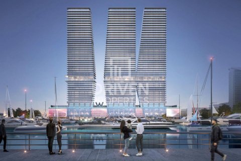 2 غرف نوم شقة في Dubai Harbour, الإمارات العربية المتحدة رقم 214155