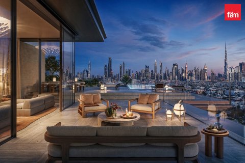 Penthouse de 5 chambres à City Walk, UAE No. 222146