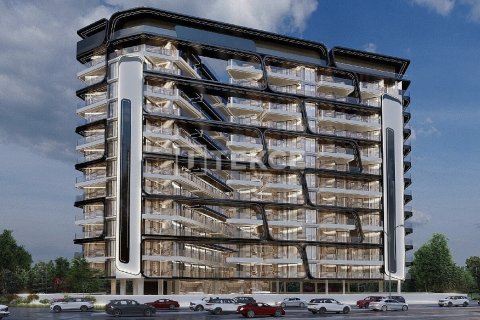Квартира с 2 спальнями в Dubai Land, ОАЭ №167436 5
