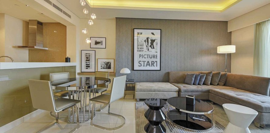 Appartement de 3 chambres à DAMAC TOWERS Business Bay, UAE No. 96461