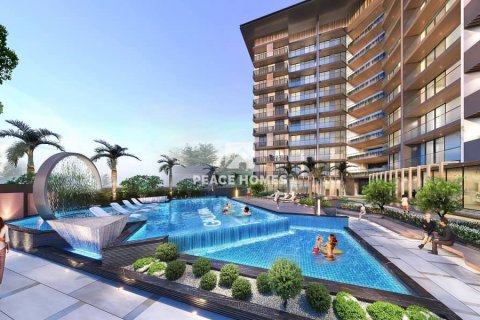 1 bedroom Apartment in Arjan, UAE No. 157362