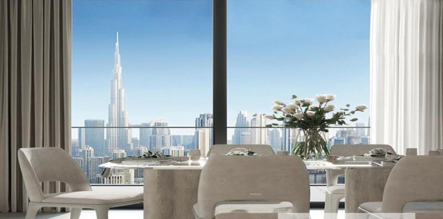 Appartement de 1 chambre à Sobha Hartland, UAE No. 35539