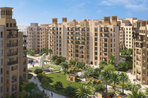 1 bedroom Apartment in Madinat Jumeirah Living, UAE No. 219878